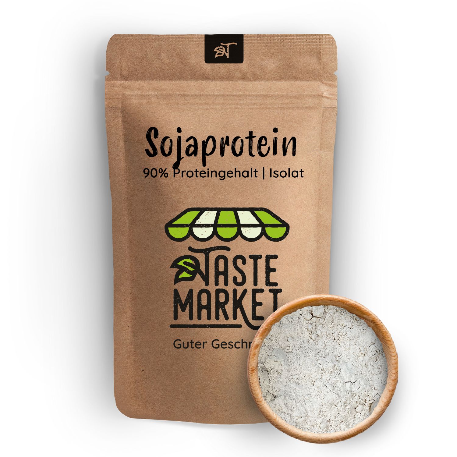Taste Market Sojaprotein