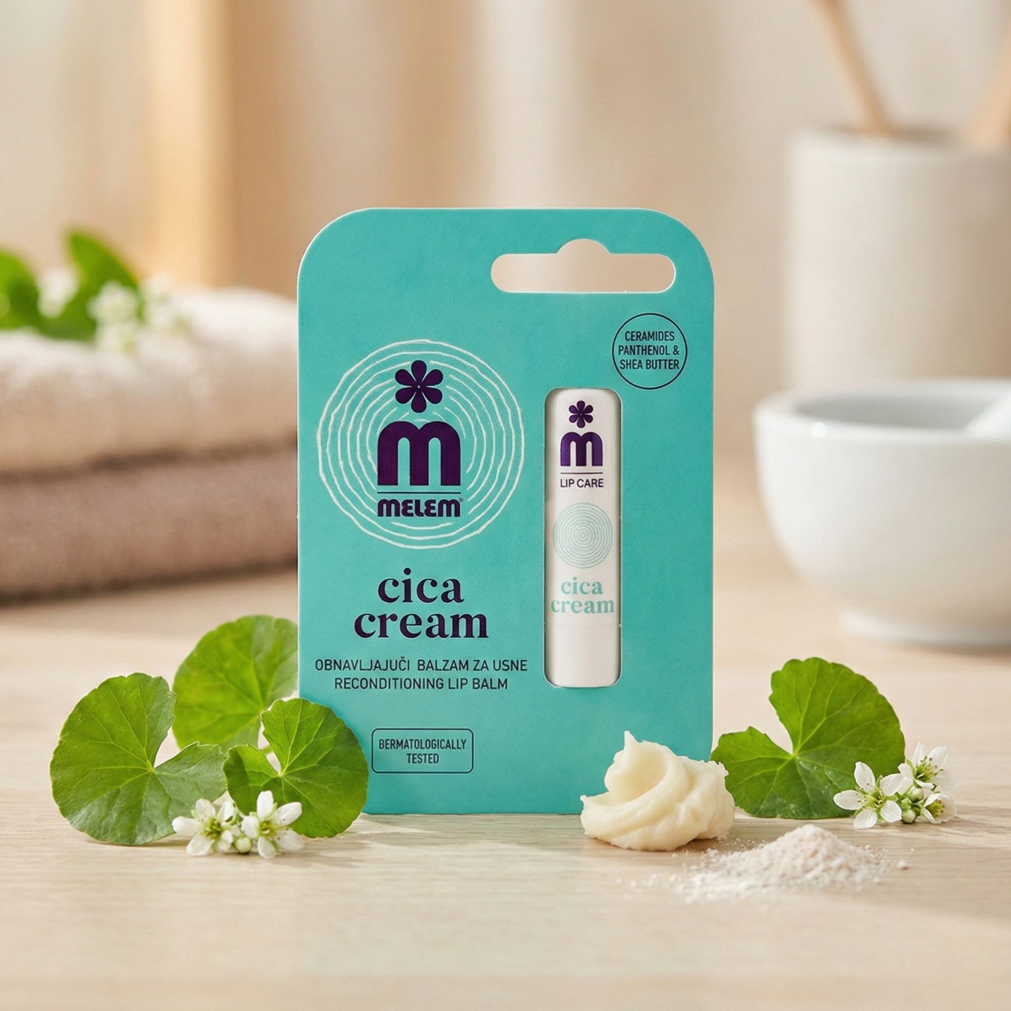 Cica Regenerierender Lippenbalsam