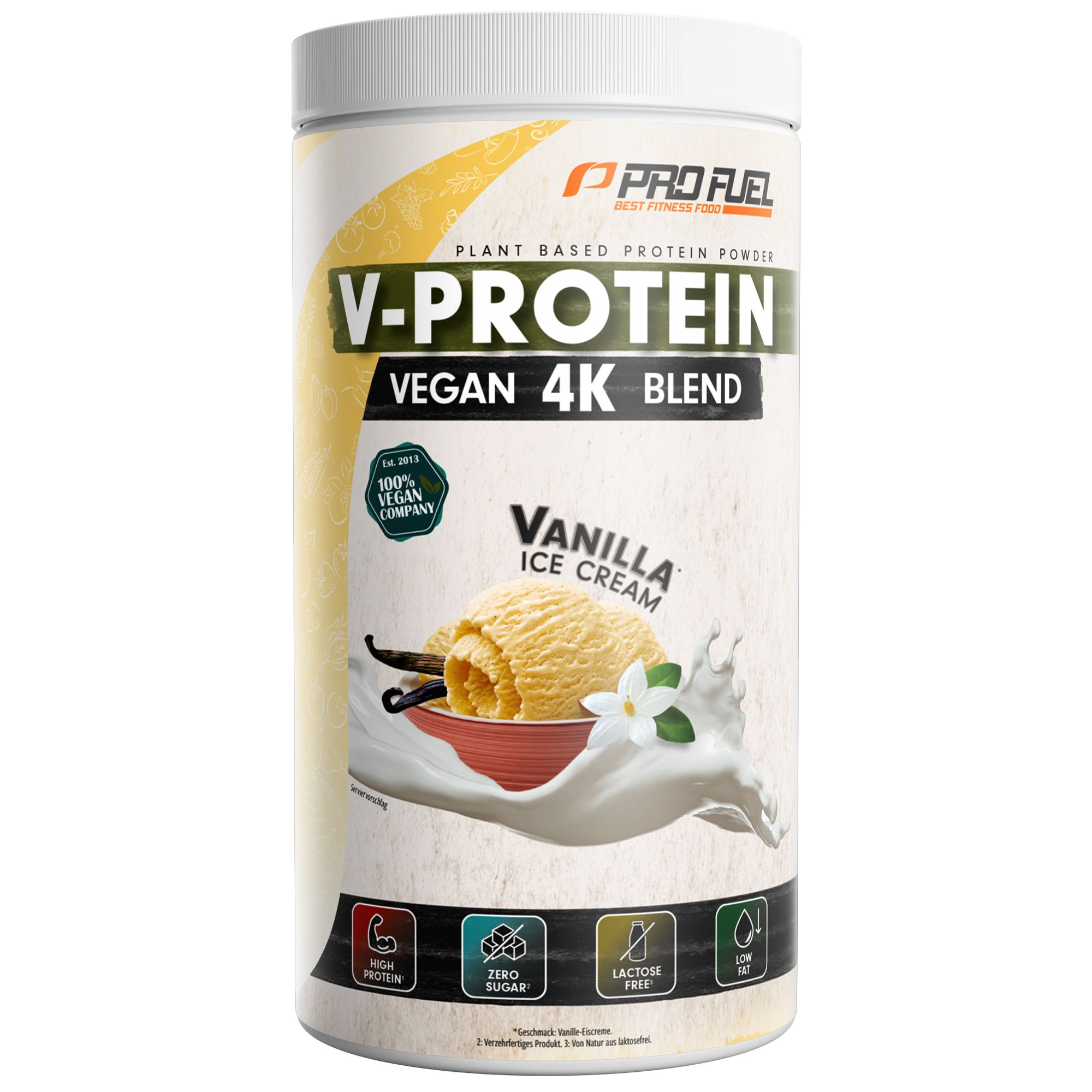 ProFuel - V-Protein 4K