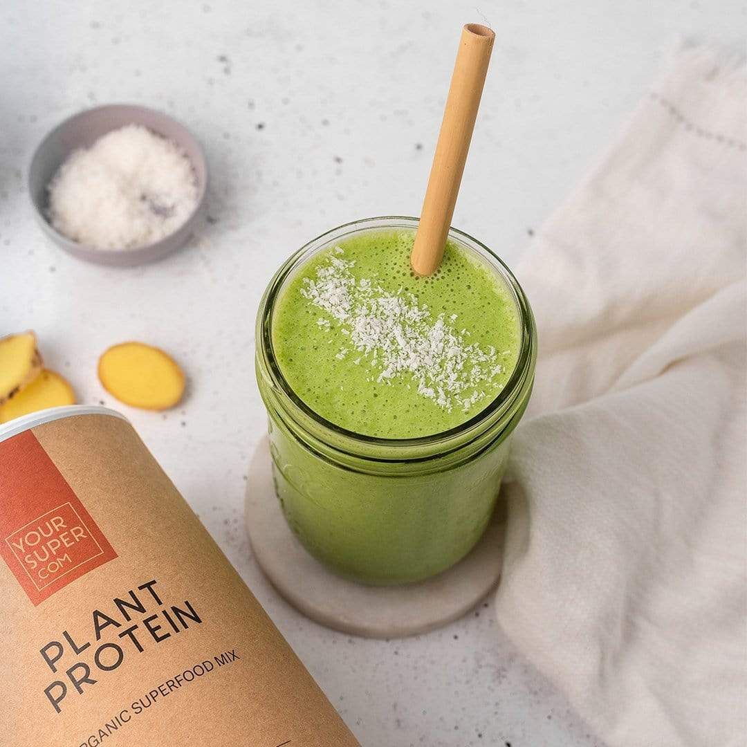 Your Super Organic Plant Protein