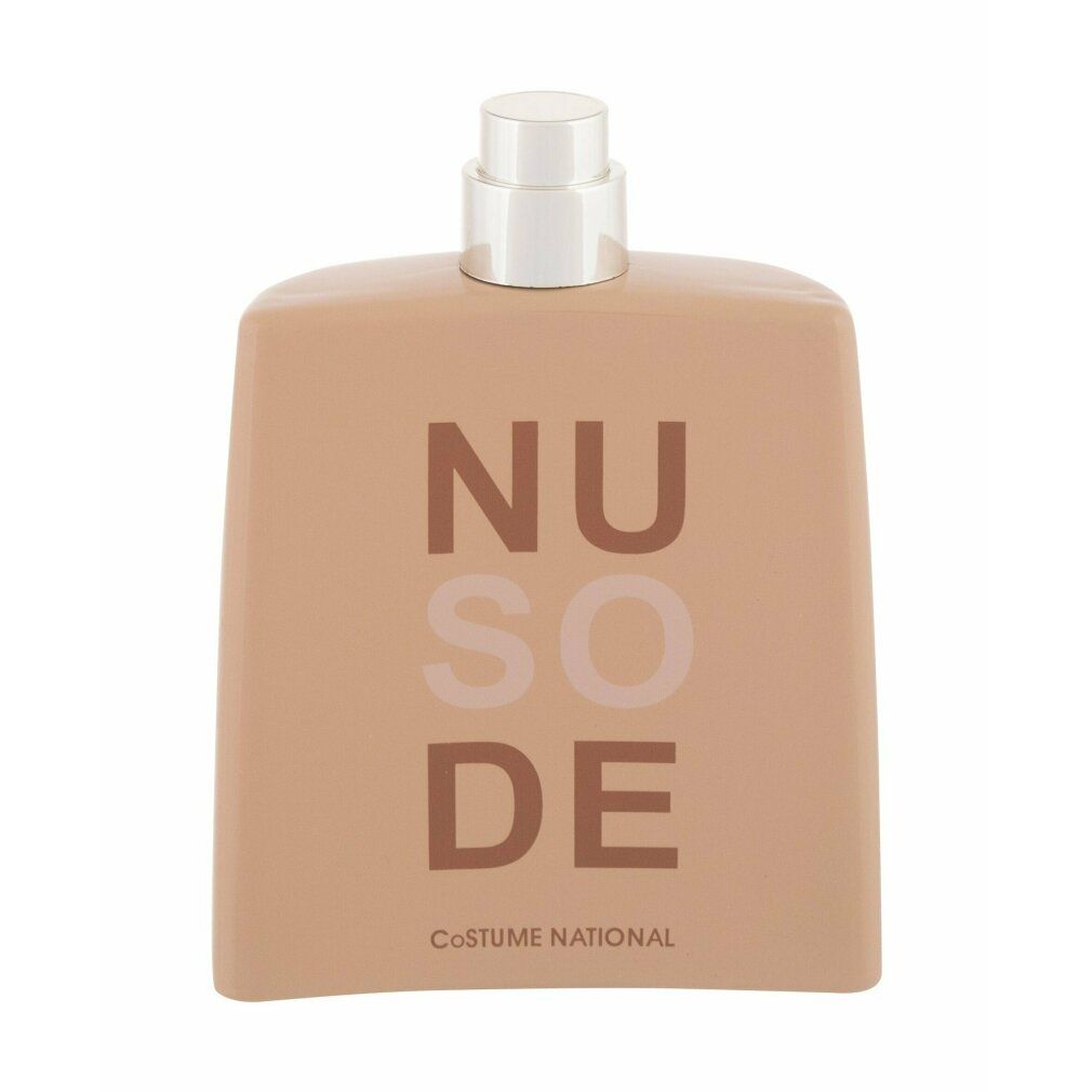 Costume National So Nude Eau De Parfum Natural Spray 100ml
