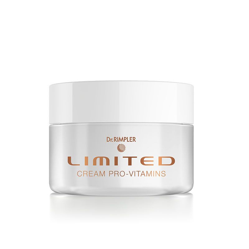 Dr. RIMPLER LIMITED Cream Pro-Vitamins