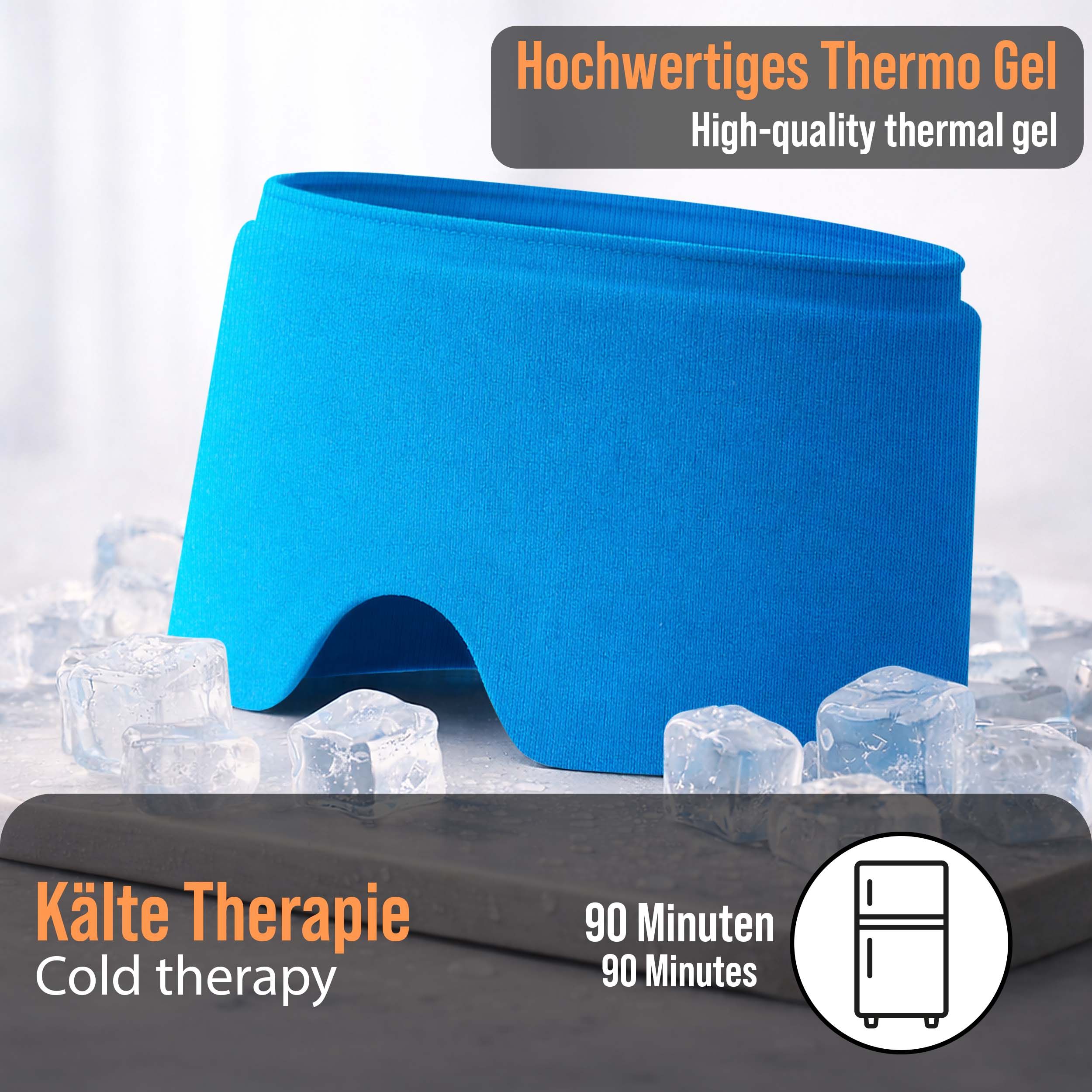 Pulox HC-20 Kühl-Maske