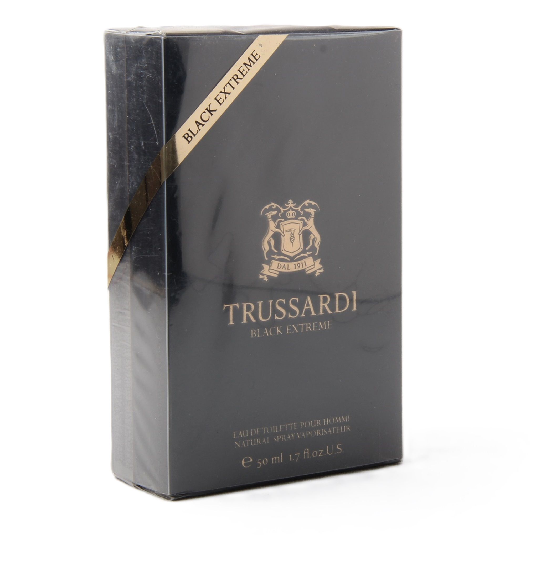 Trussardi Black Extreme Eau De Toilette