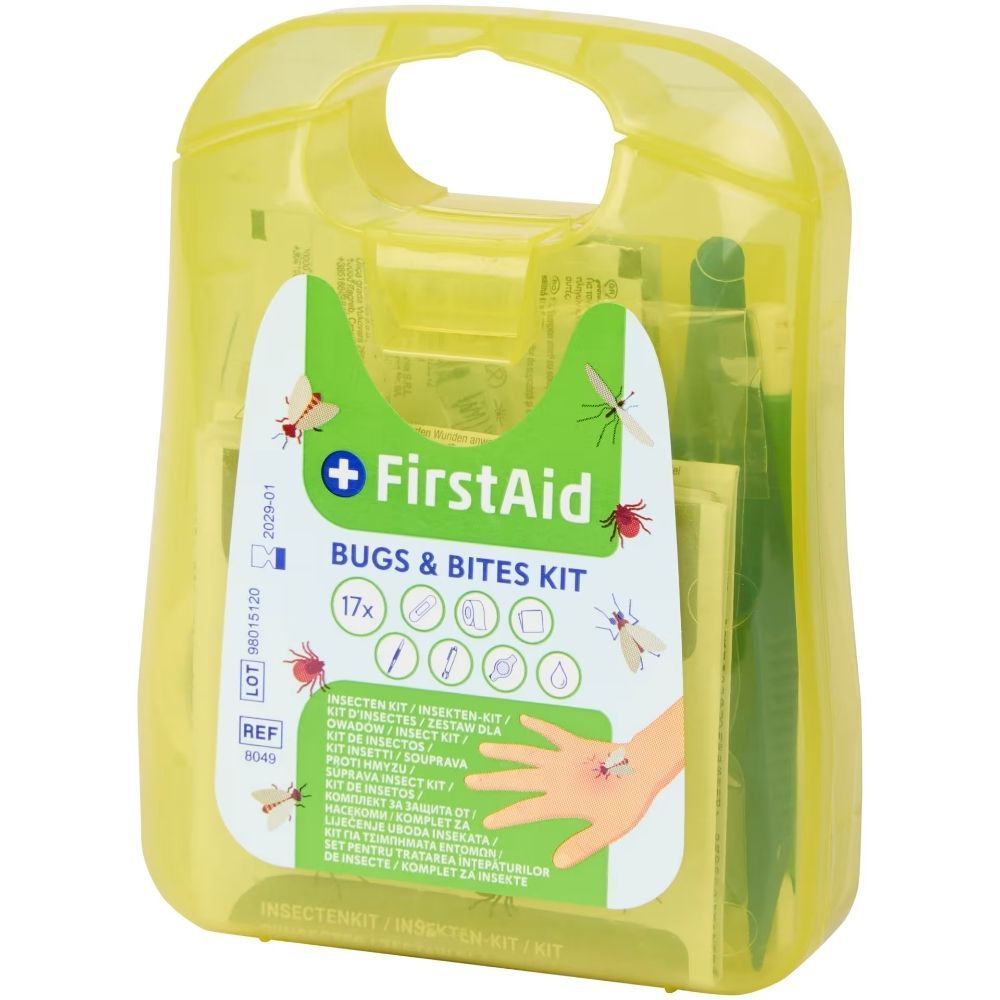 Schutzoutlet First Aid Insektenstich-Set 1 St Kombipackung