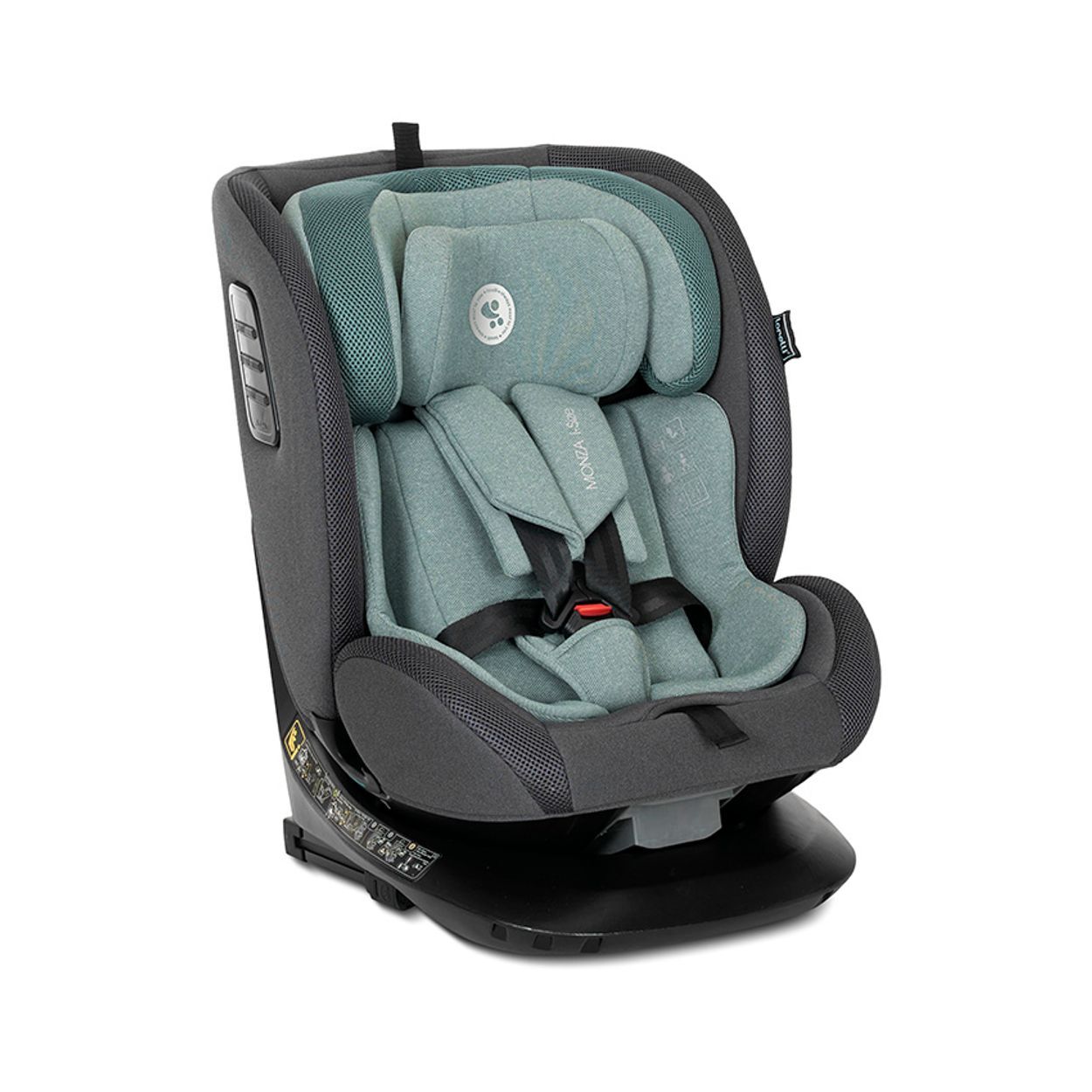 Lorelli Kindersitz Monza Isofix (40-150cm) 1 St