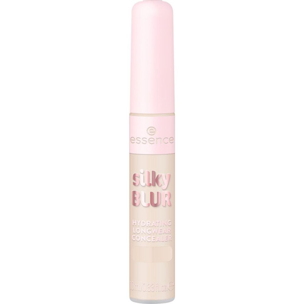 Essence - Feuchtigkeitsspendender, langanhaltender Silky-Blur Concealer 10 ml