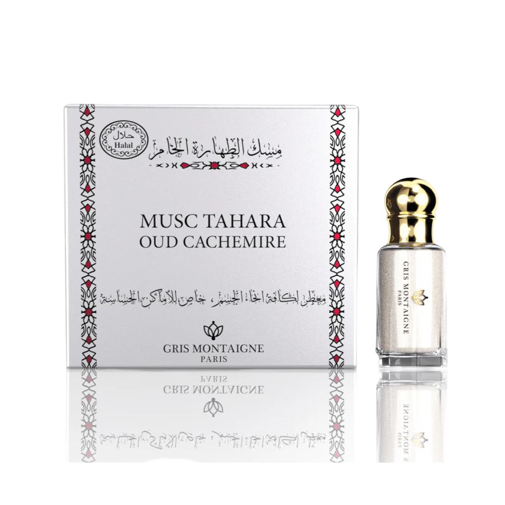 Gris Montaigne - Parfümextrakt Musc Tahara - Oud Kaschmir