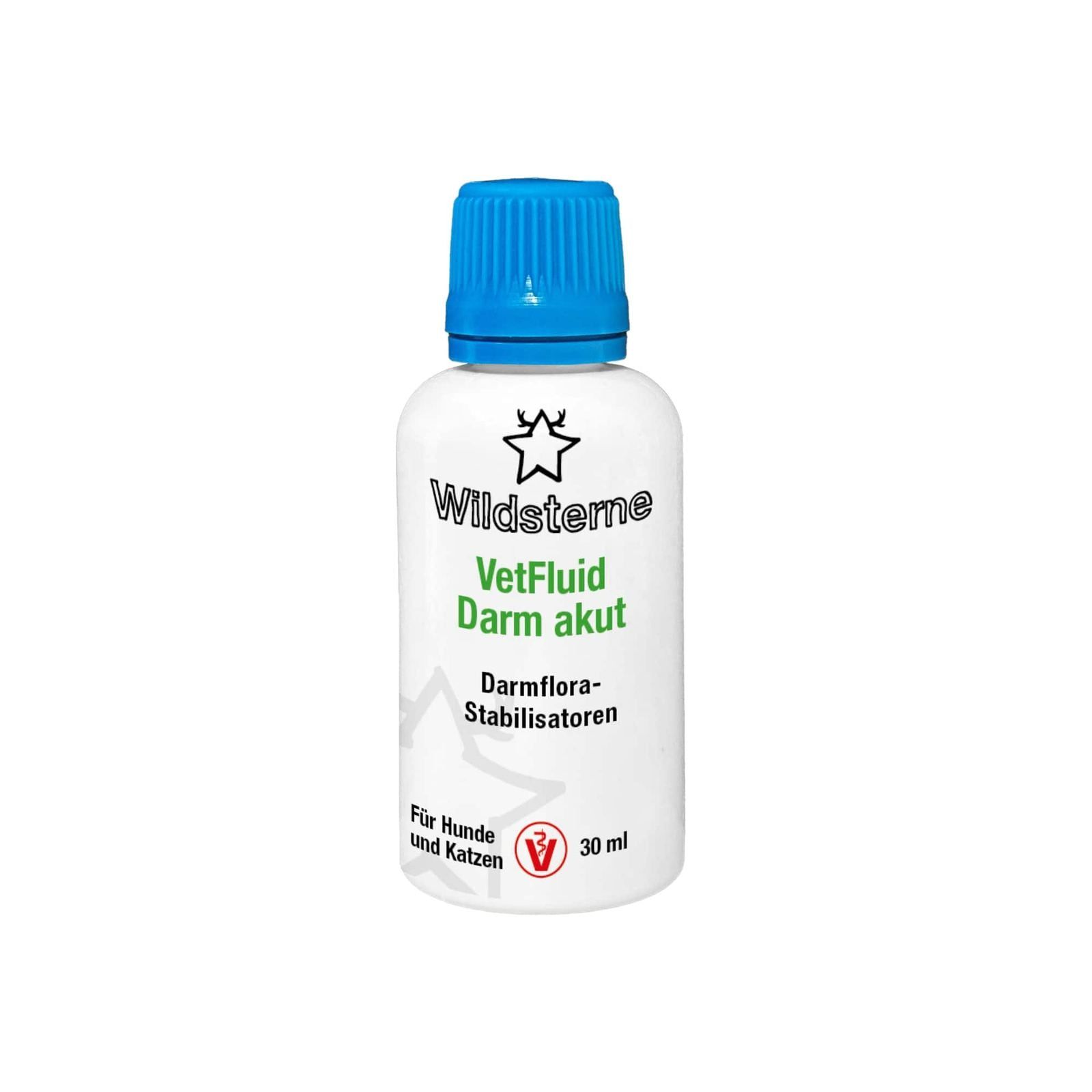 Wildsterne VetFluid Darm akut 54 kg