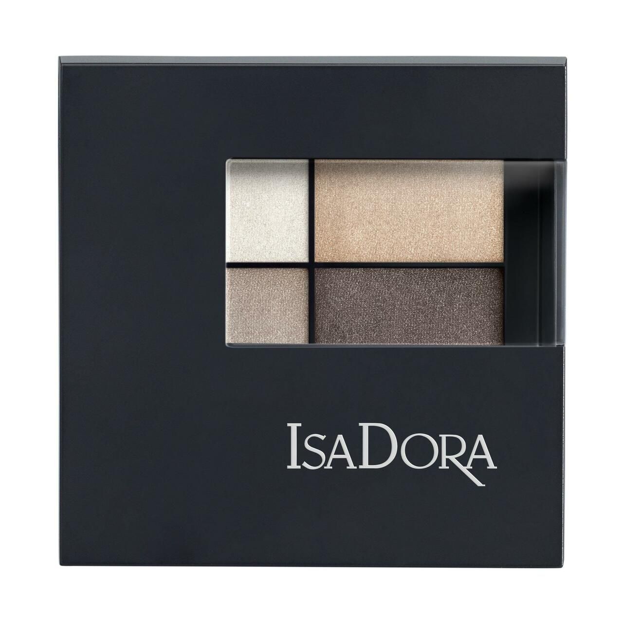 IsaDora, Eyeshadow Quartet