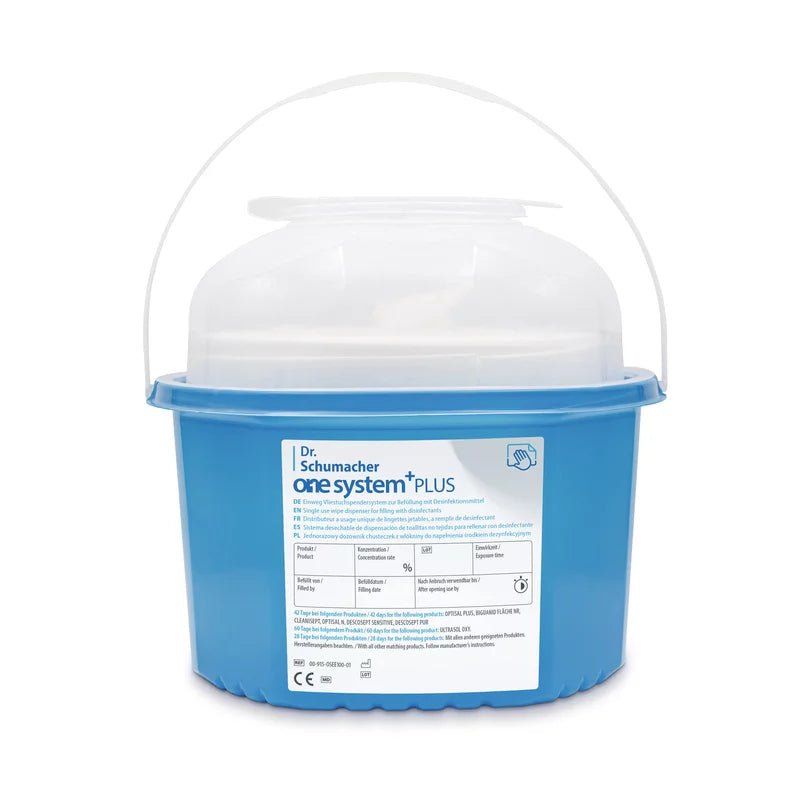Dr. Schumacher One System Plus Tuchspender
