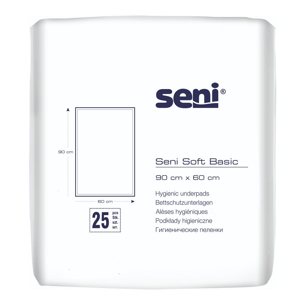 Seni Soft Basic Bettschutzunterlagen