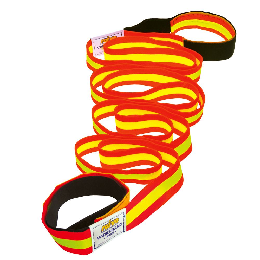Reivo Widerstandsband Lang, 8 m