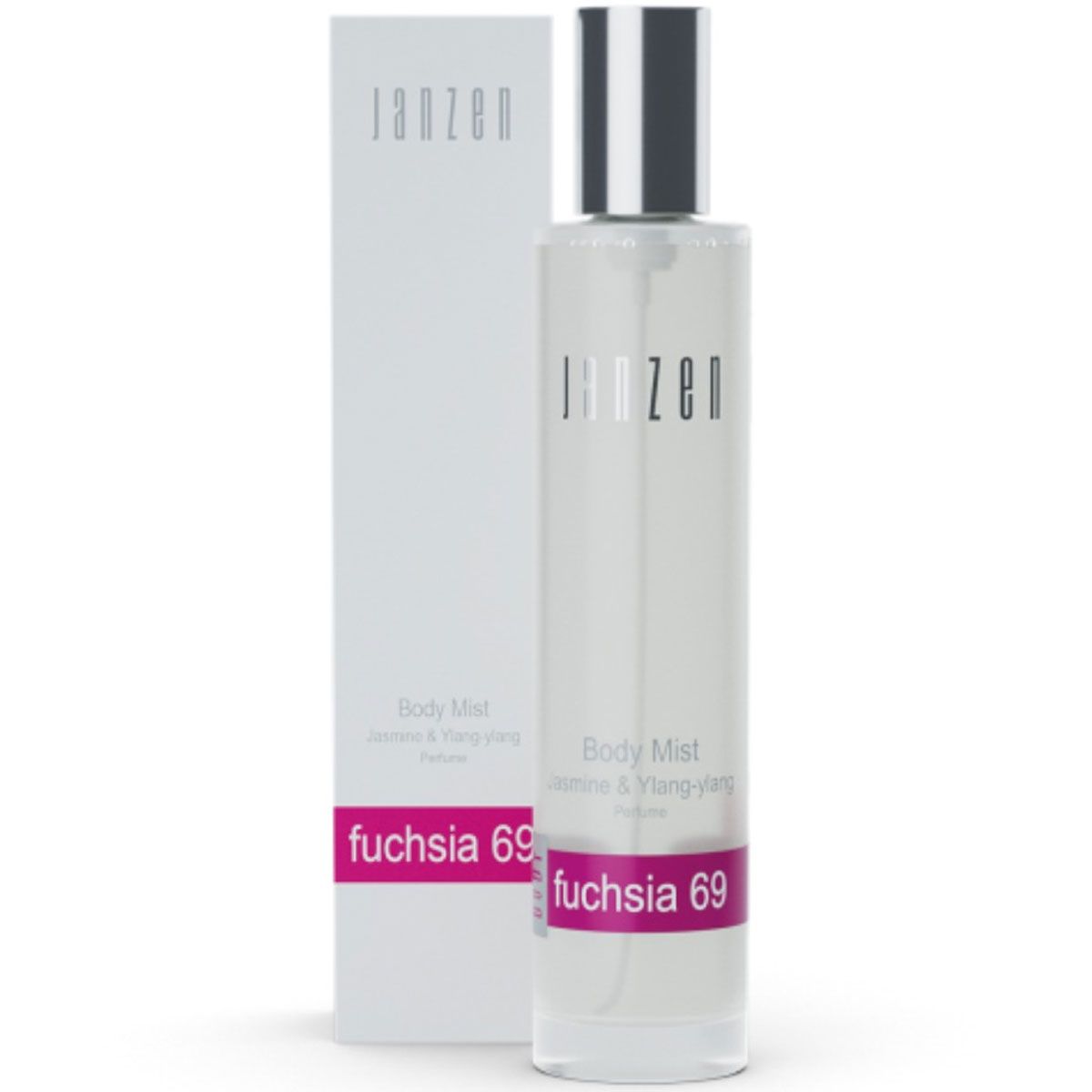 Janzen - Body Mist 50 ml