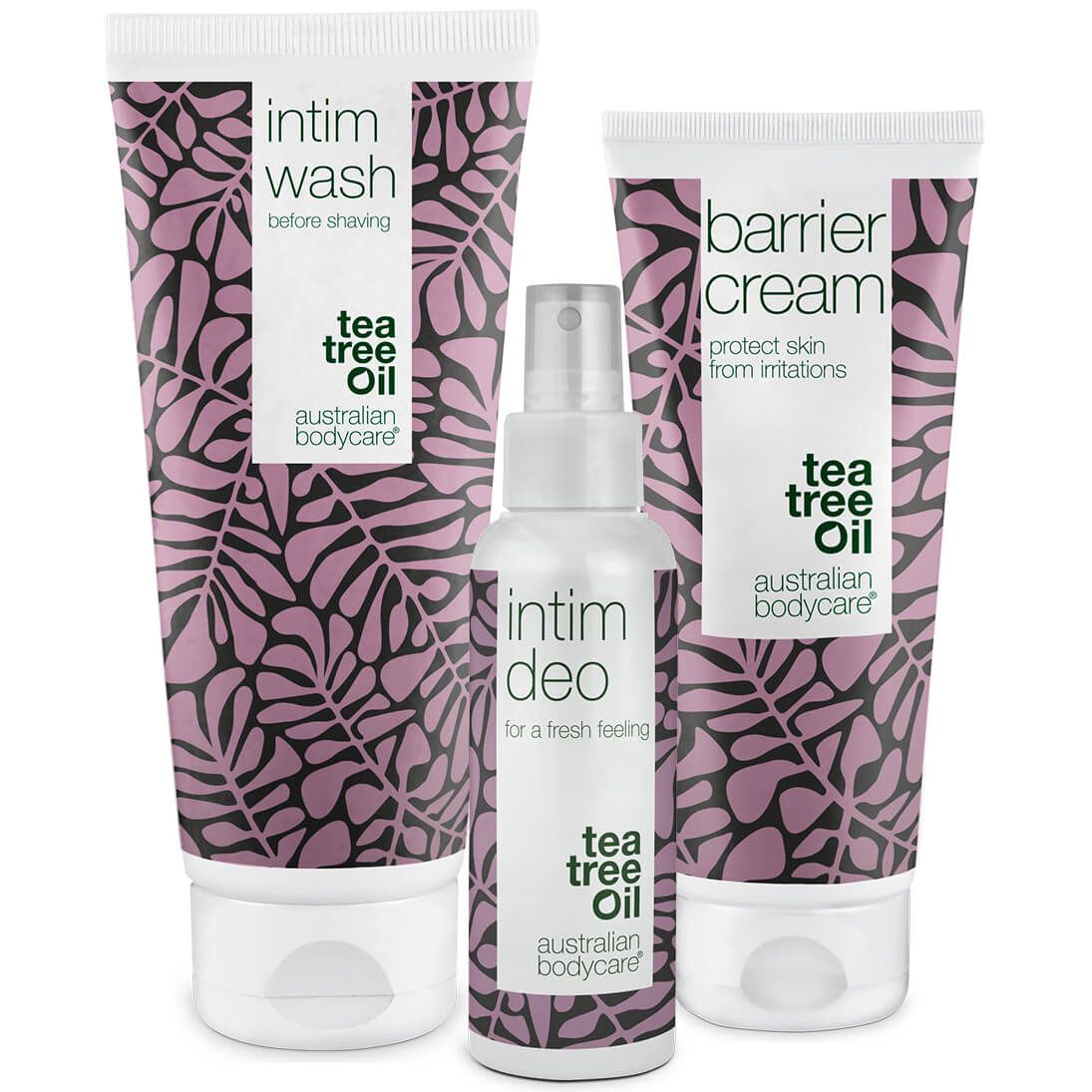 Australian Bodycare Paket zur Pflege bei Inkontinenz