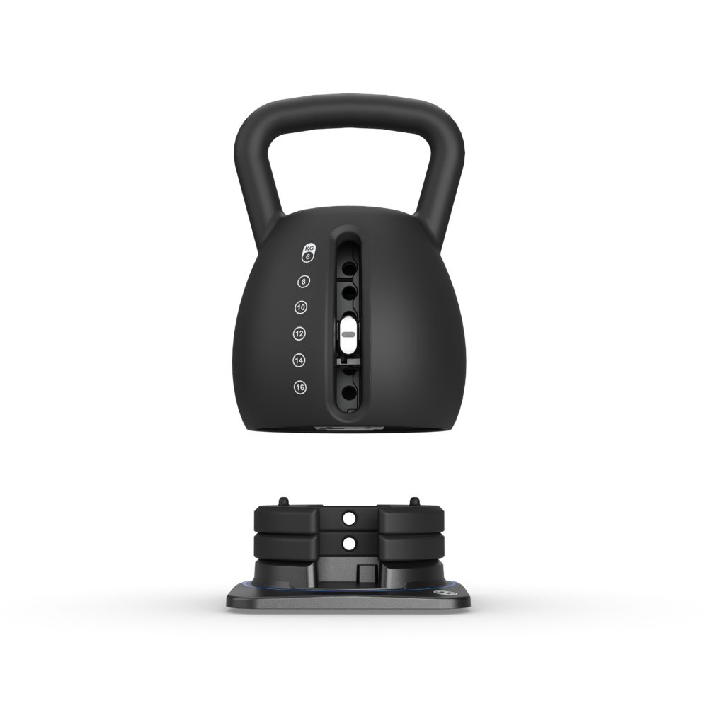 Horizon Fitness verstellbare Kettlebell