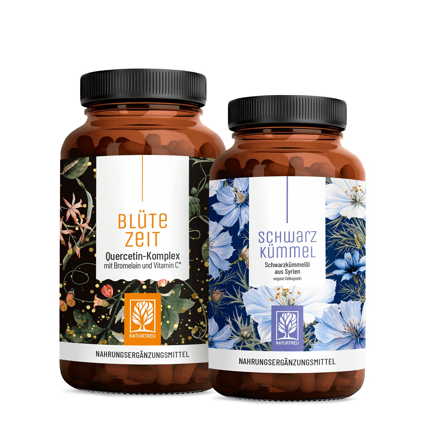 Naturtreu® Frühlingsbegleiter Sparpaket 150,3 g