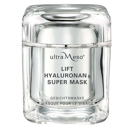 Binella ultraMeso Lift Hyaluronan5 Super Mask