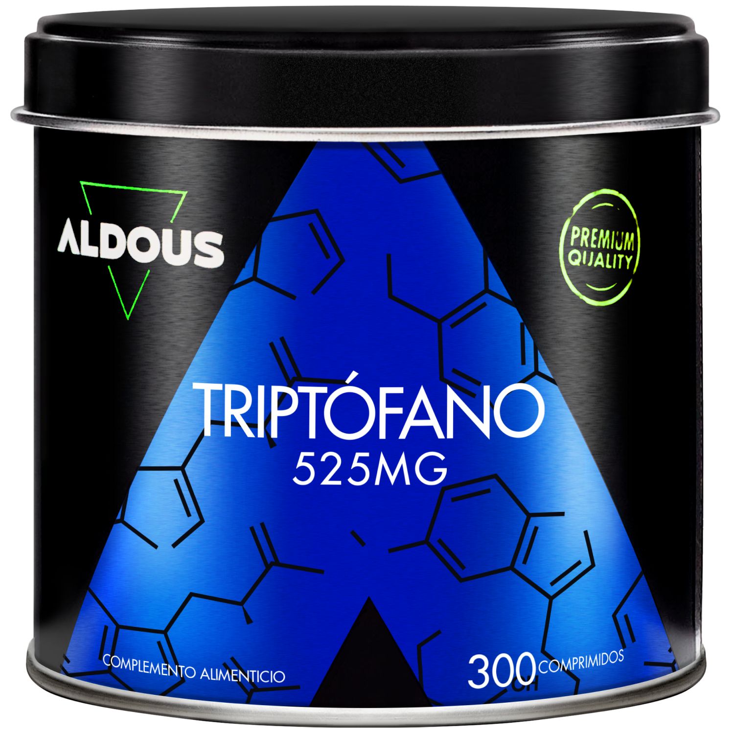 Aldous – Reines Tryptophan Gute Laune 300 St