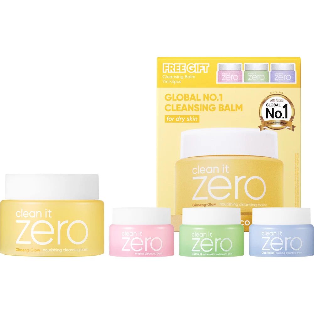 Banila CO Clean It Zero Nourishing Cleansing Balm Set 100 ml Balsam