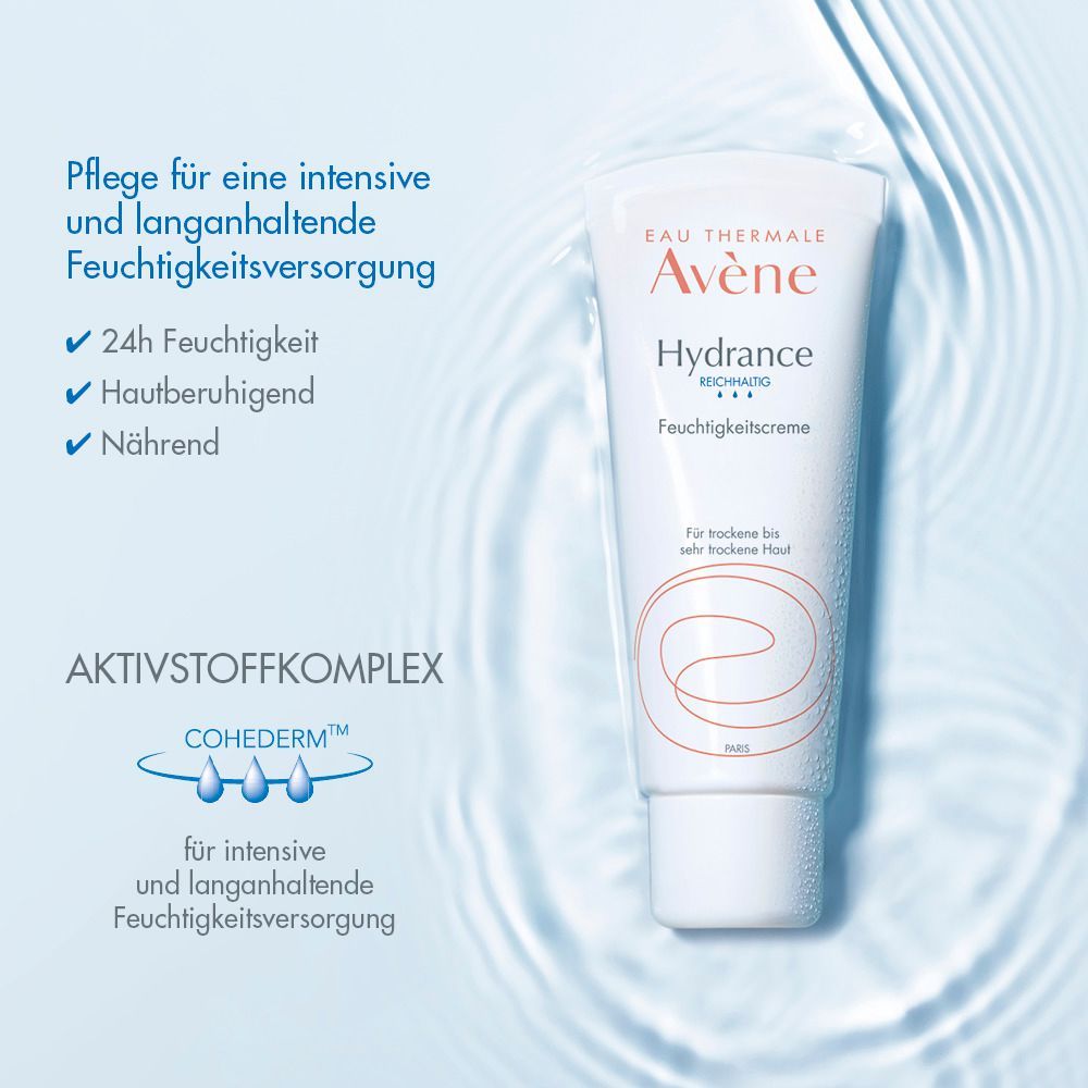 Avene Hydrance reichhaltig Feuchtigkeitscreme 40 ml Creme