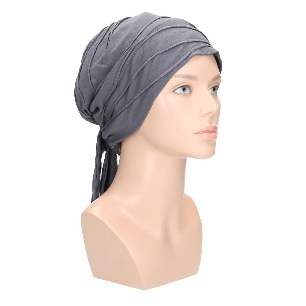Turban Avani von Turbane - designs by Lofty in Reliefgrey