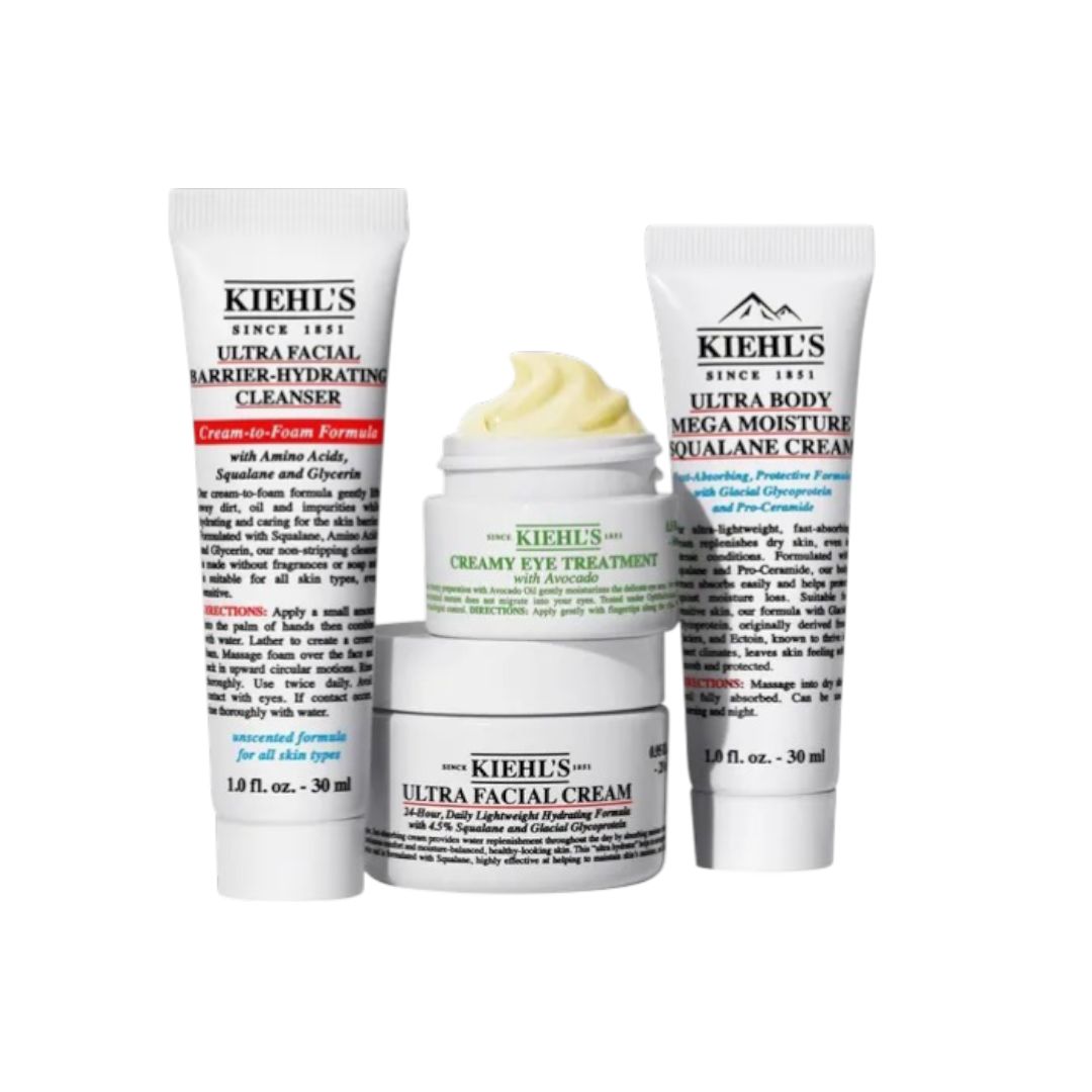 Kiehl's Avocado Eye Treatment Set