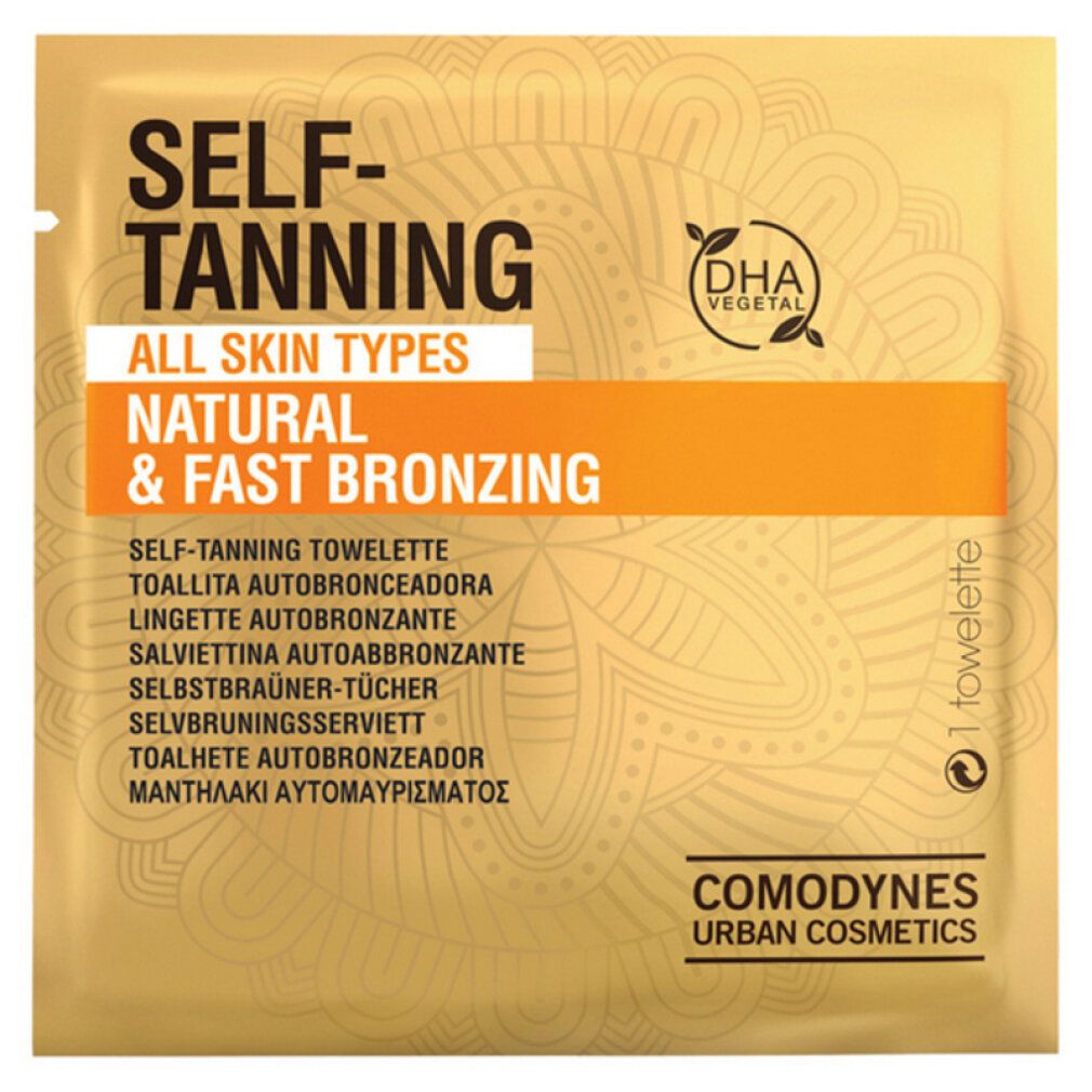 Comodynes, Self-Tanning