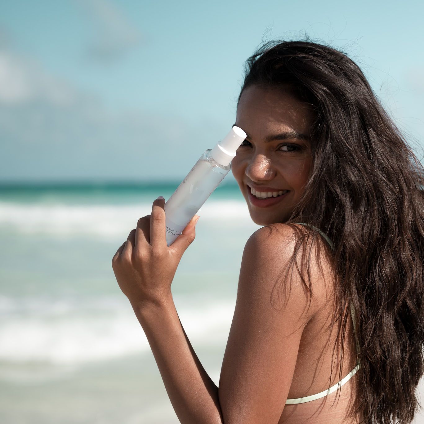 VENICEBODY Q10 Face Tan Spray 100 ml Shop Apotheke