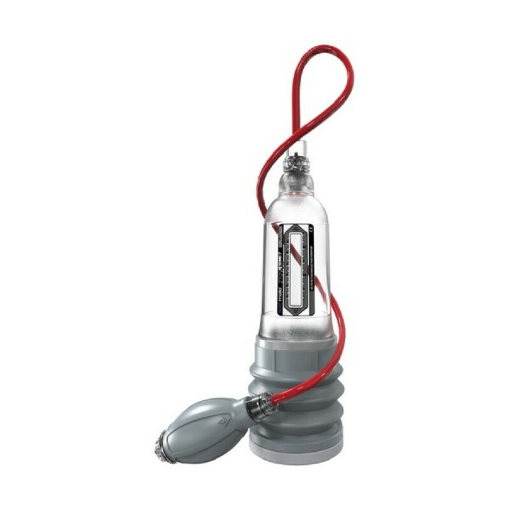 Bathmate HydroXtreme7 Clear Wide Boy