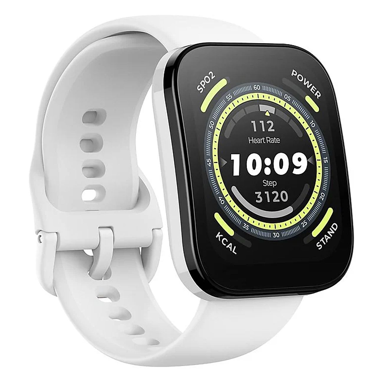 Amazfit Bip 5-weiß Smartwatch