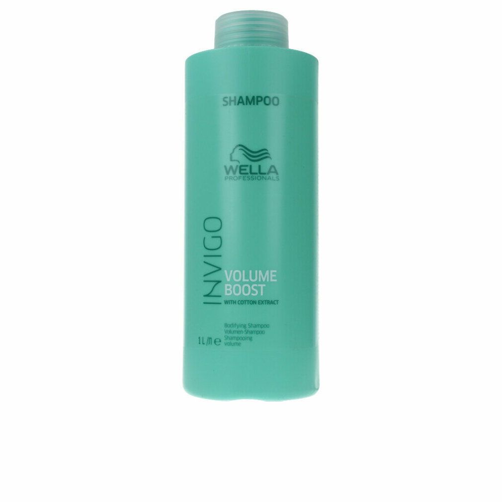Wella Invigo Volume Boost Shampoo