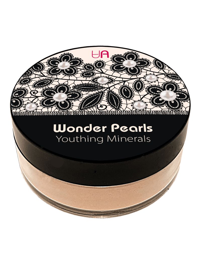 AGE Attraction Wonder Pearls Mineralpuder- Make-Up 7 g Puder