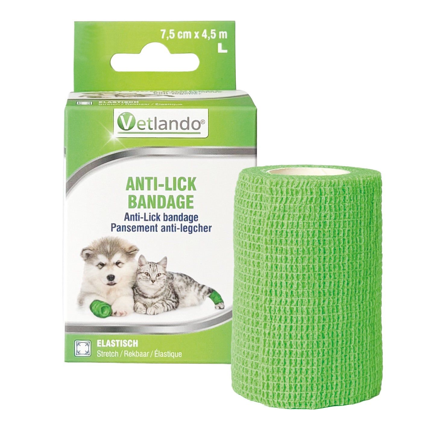 Vetlando Anti-Lick Bandage