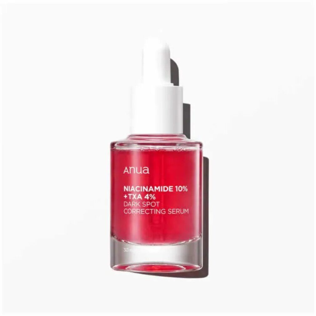 Anua Niacinamide 10%+TXA 4% Dark Spot Correcting Serum.