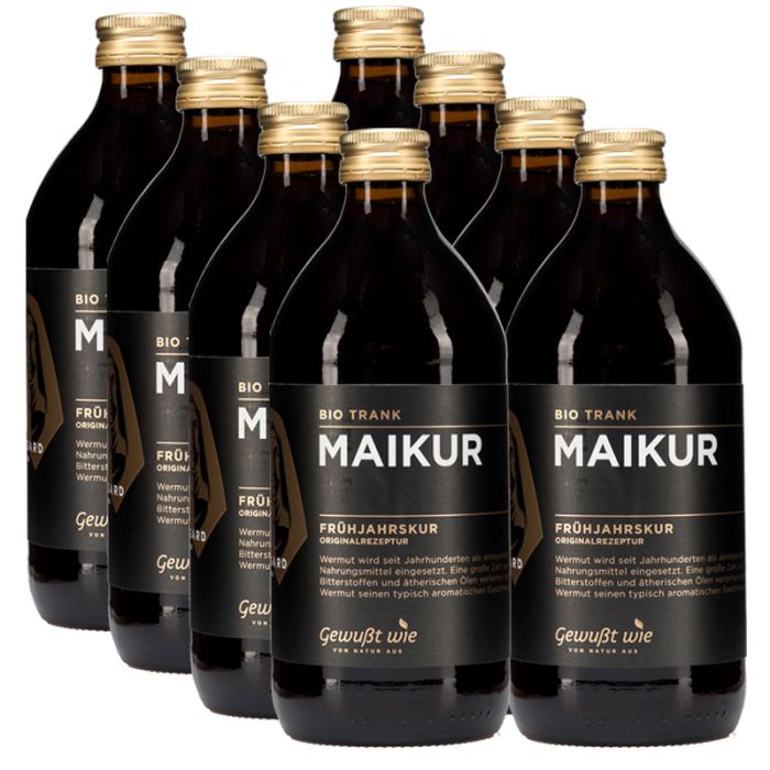 Hildegard Bio Maikur Trank Set