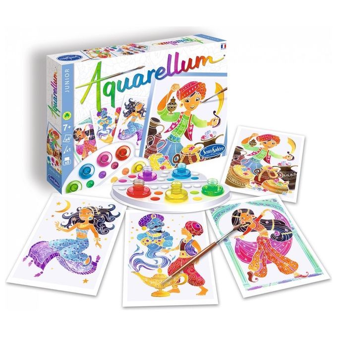 SentoSphere 6510 vernice