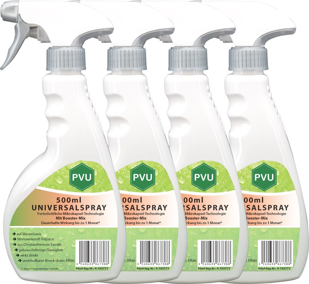 PVU Universal Insektenspray