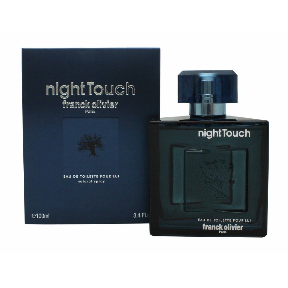 Franck Olivier Night Touch Eau De Toilette  Mann