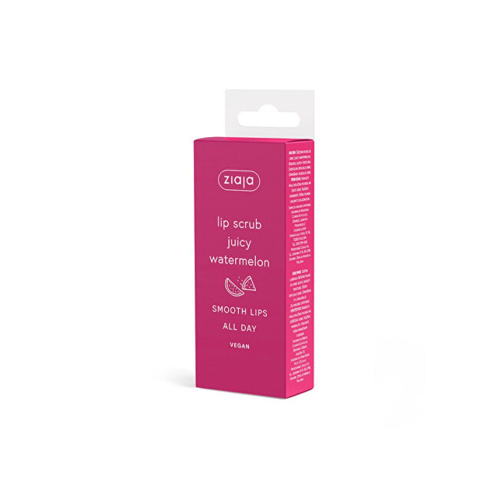 Ziaja Exfoliante Labial De Azúcar Juicy Watermelon