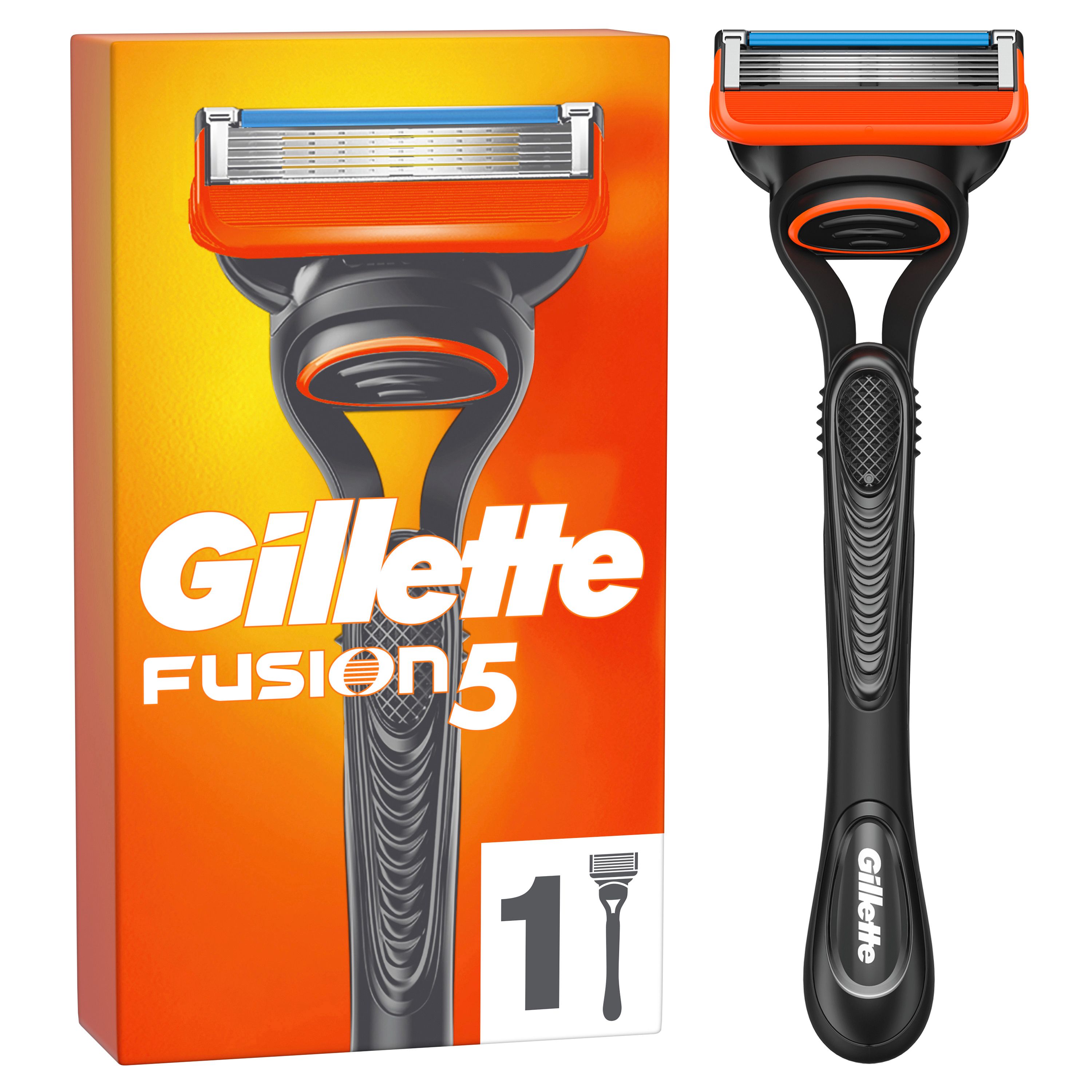 Gillette - Rasierapparat 'Fusion5'+ Ersatzklinge