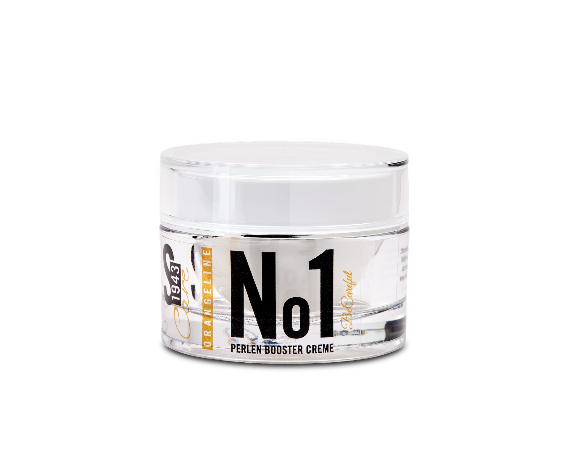 S1943Care No1 Perlen Booster Creme 50 ml