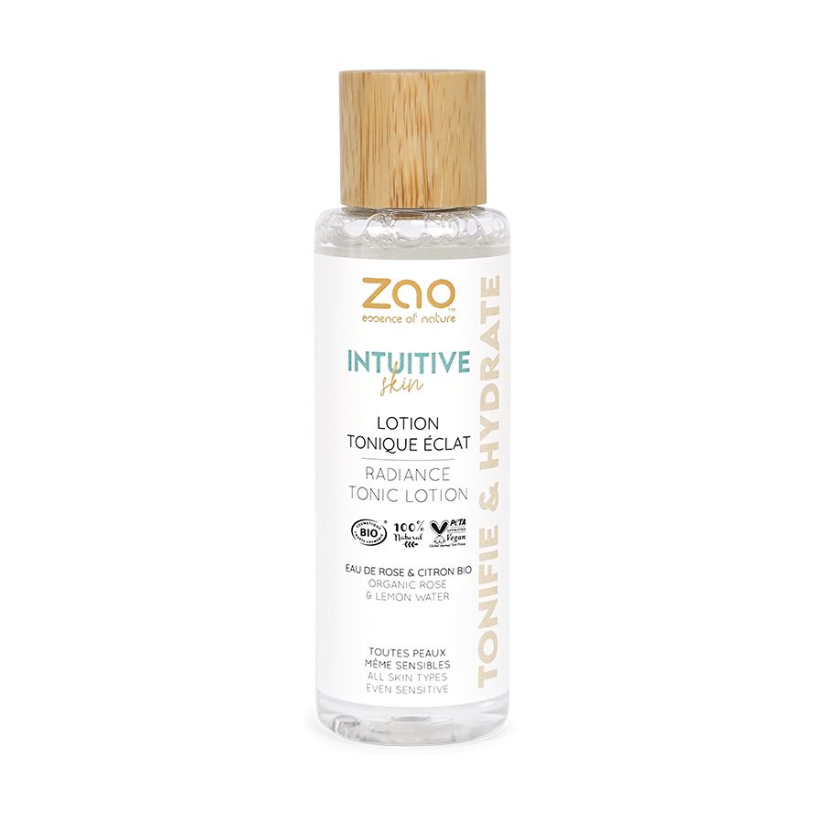 ZAO Make-up Lozione tonica Illuminante