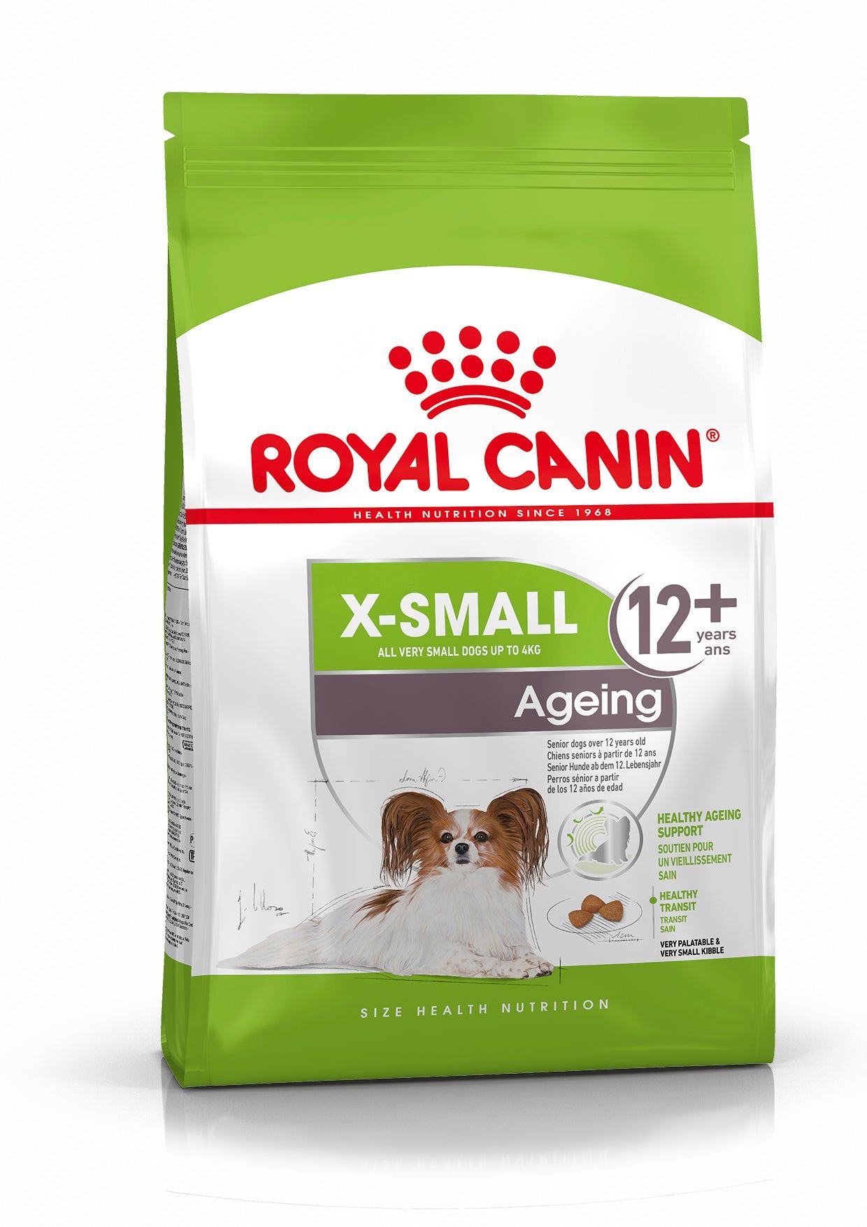 Royal Canin X-Small Ageing 12+ 500 g
