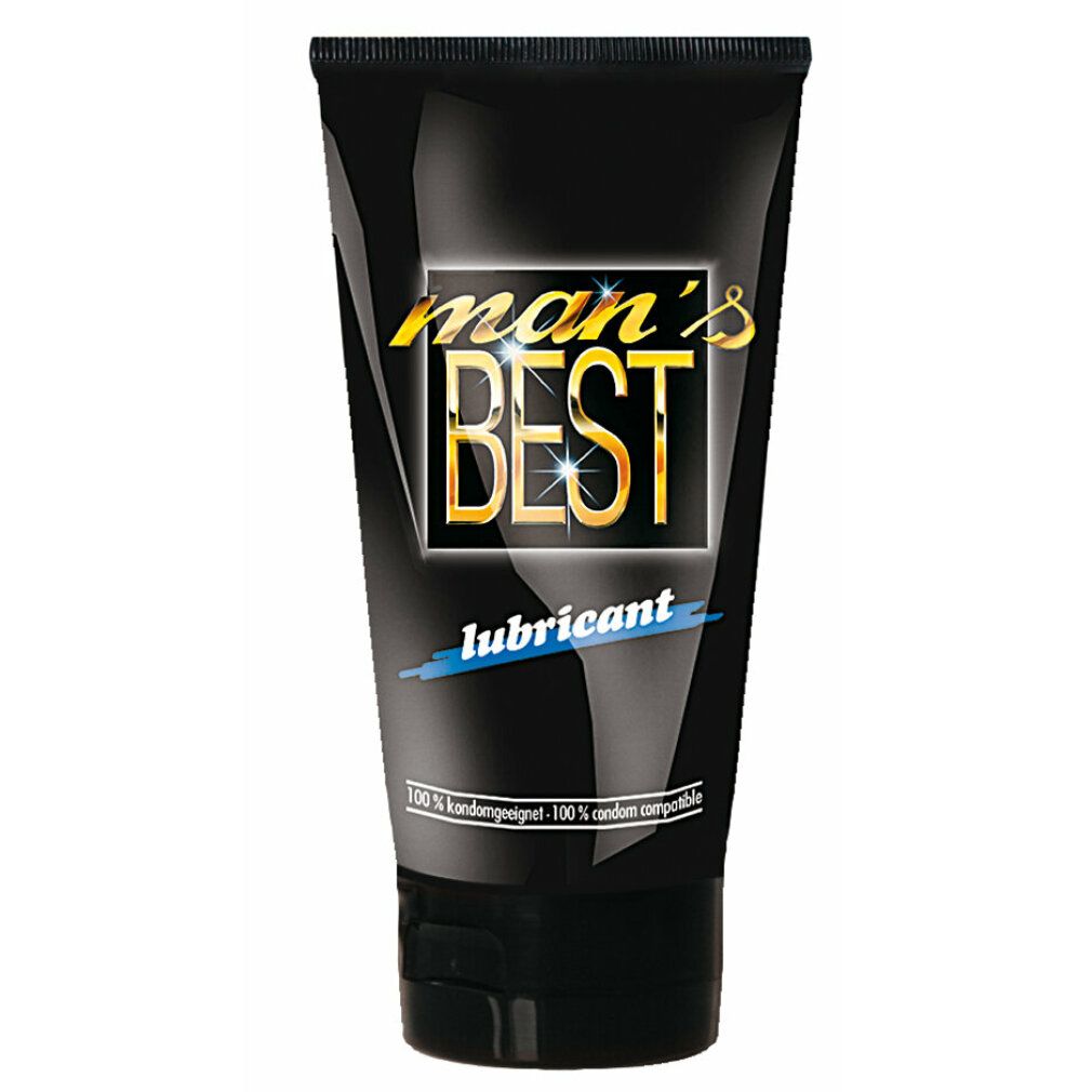 Joydivision Man's Best - Lubricant for Men 150 ml