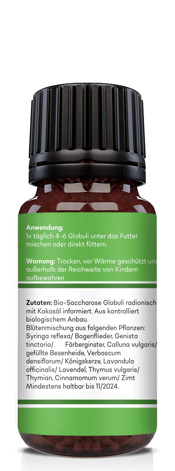 Hello Animal® | Juckreiz Kügelchen für Hund und Katze