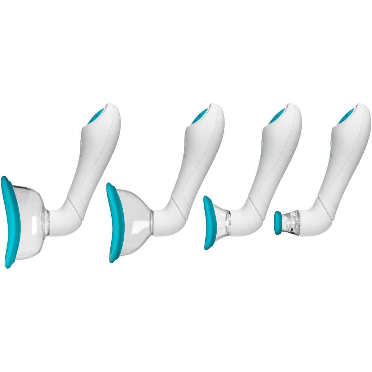 Doc Johnson - Intimate Body Pump for Women