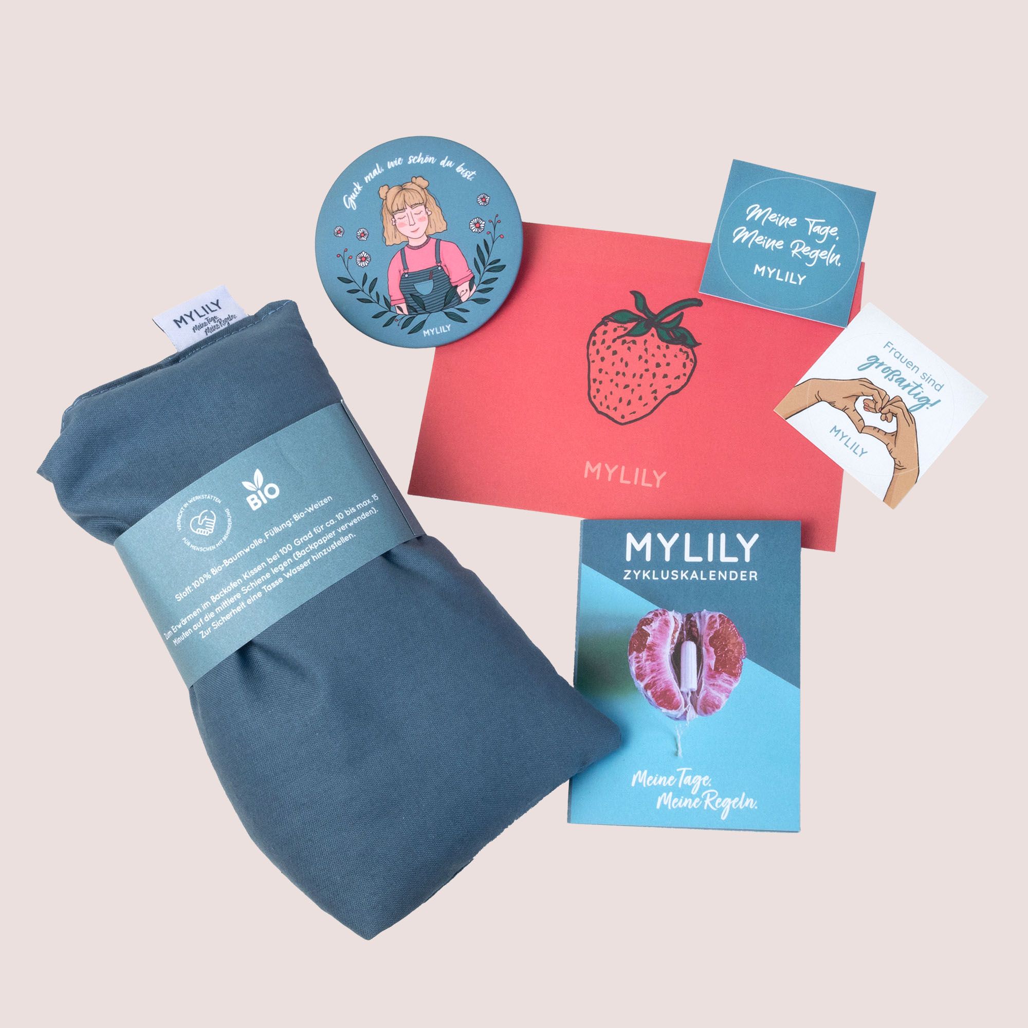 MYLILY First Period Kit | Erste Periode Set