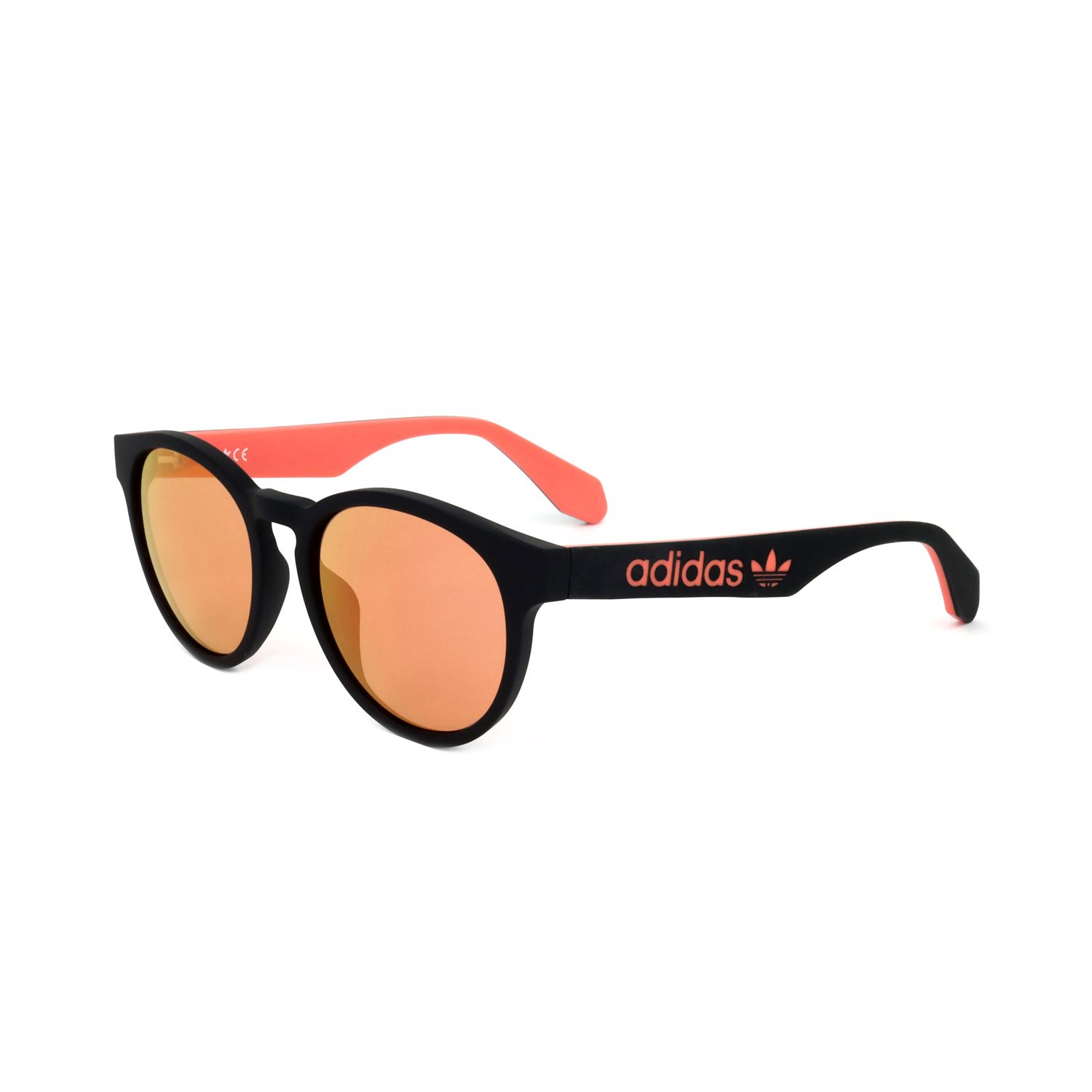 Adidas occhiali da sole unisex OR0025 black orange