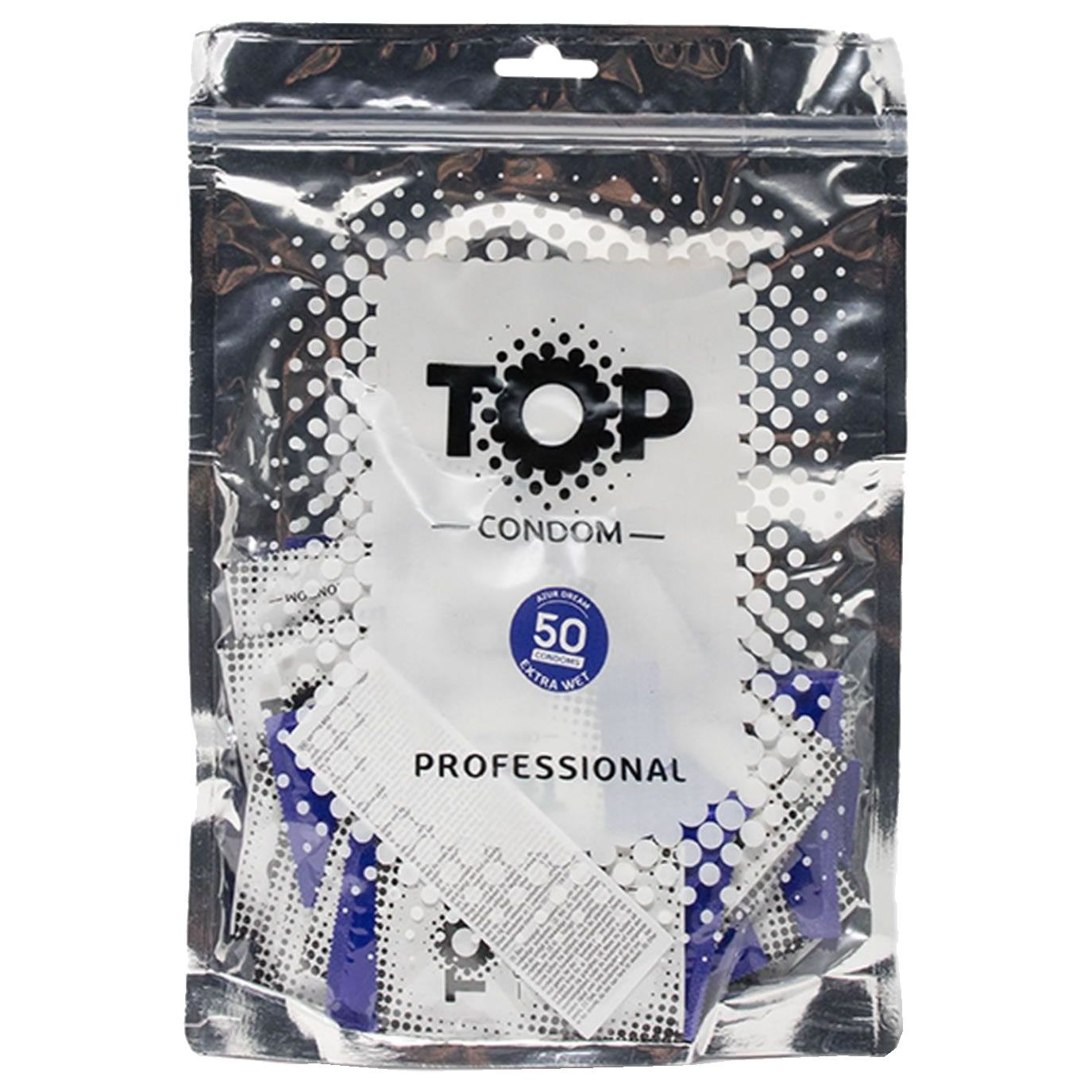 TOP Condom *Azur Dream* 50 St Kondome